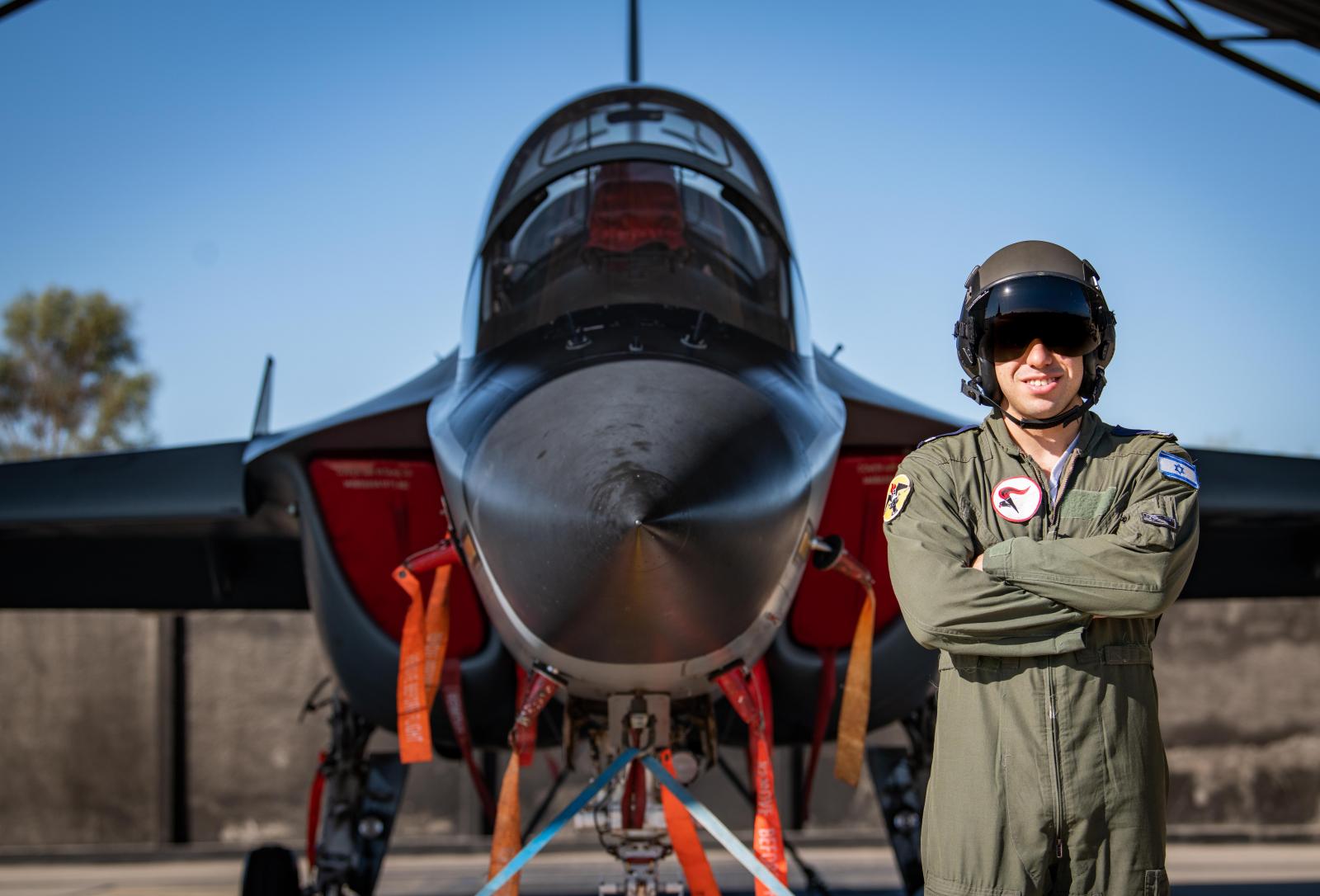 סרן ע' (צילום: דובר צה''ל)